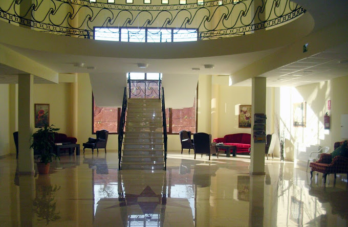 Residencia El Parador - Virgen De Ucero
